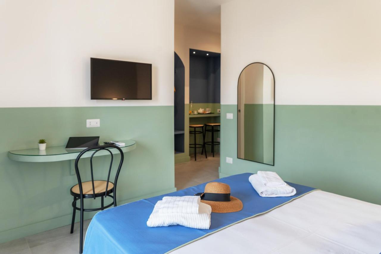 Sorrento Colors&Suites ภายนอก รูปภาพ