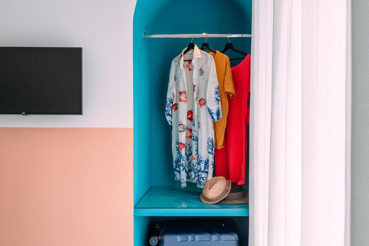 Sorrento Colors&Suites ภายนอก รูปภาพ