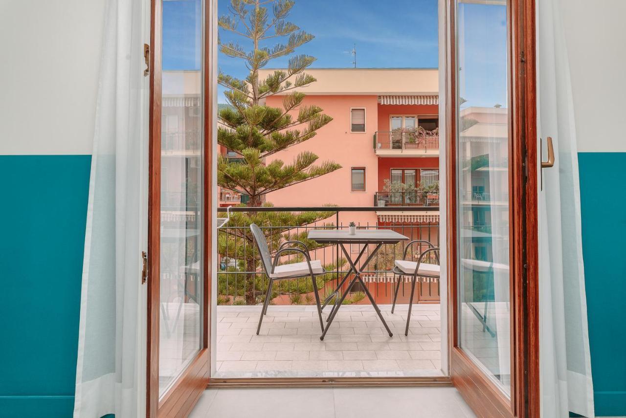 Sorrento Colors&Suites ภายนอก รูปภาพ
