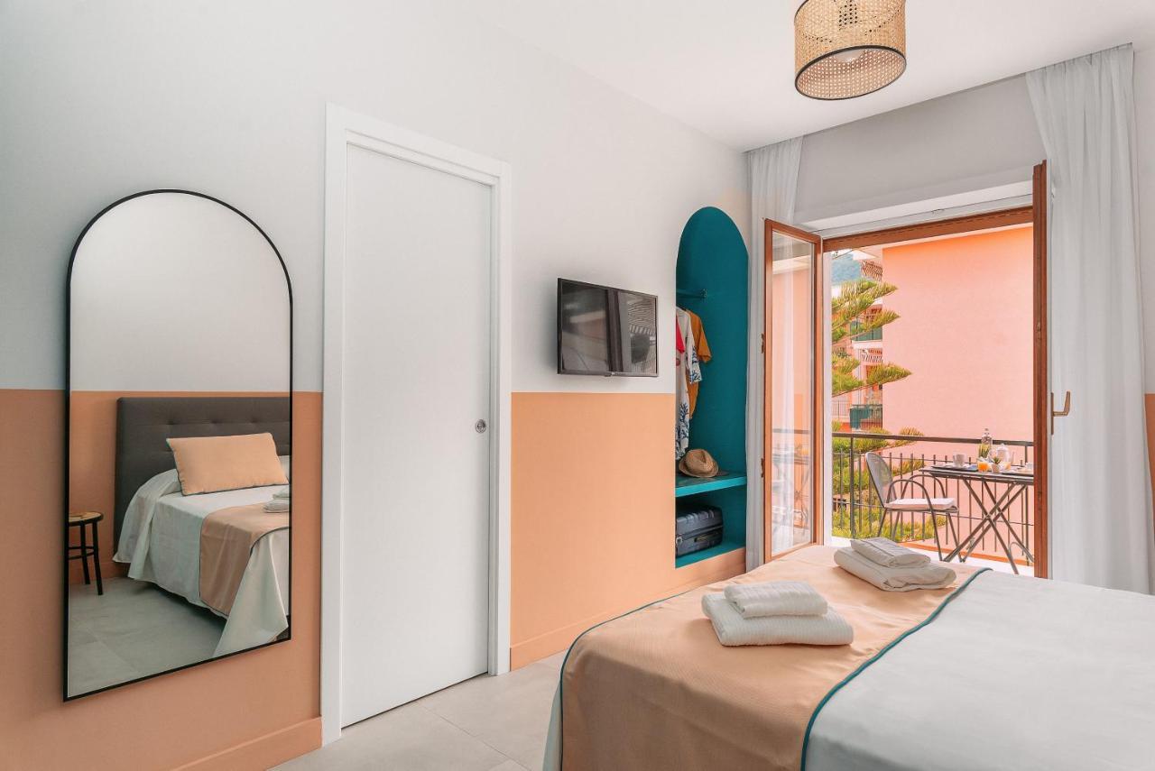 Sorrento Colors&Suites ภายนอก รูปภาพ
