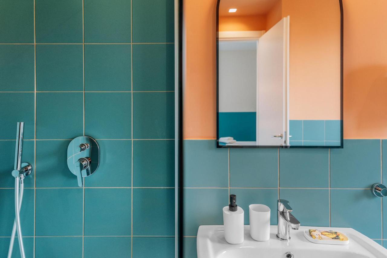 Sorrento Colors&Suites ภายนอก รูปภาพ