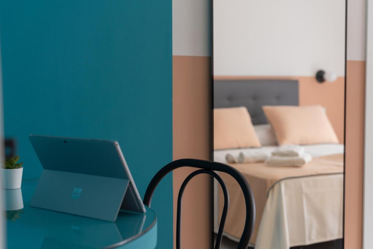 Sorrento Colors&Suites ภายนอก รูปภาพ