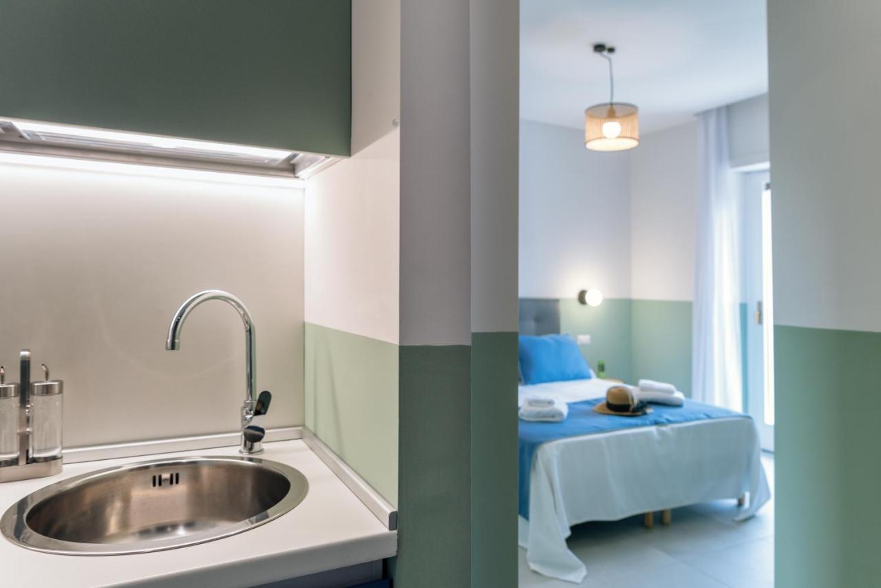 Sorrento Colors&Suites ภายนอก รูปภาพ