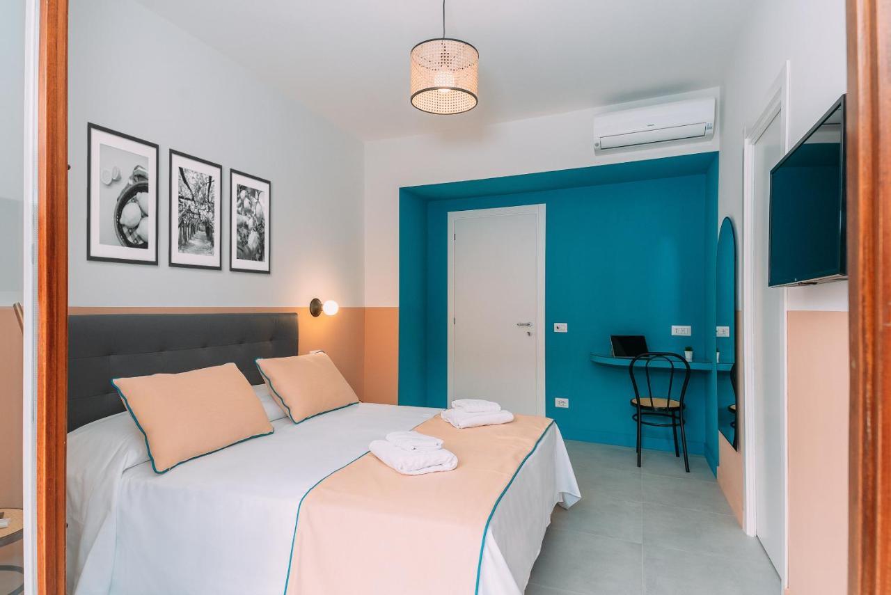 Sorrento Colors&Suites ภายนอก รูปภาพ
