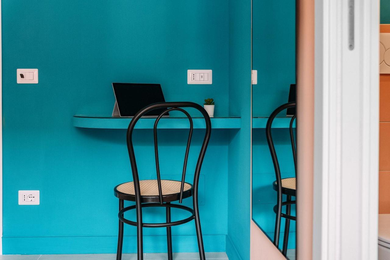 Sorrento Colors&Suites ภายนอก รูปภาพ