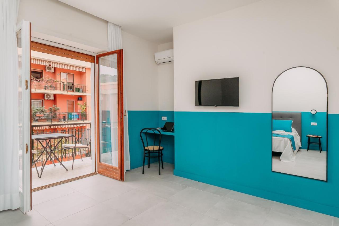 Sorrento Colors&Suites ภายนอก รูปภาพ