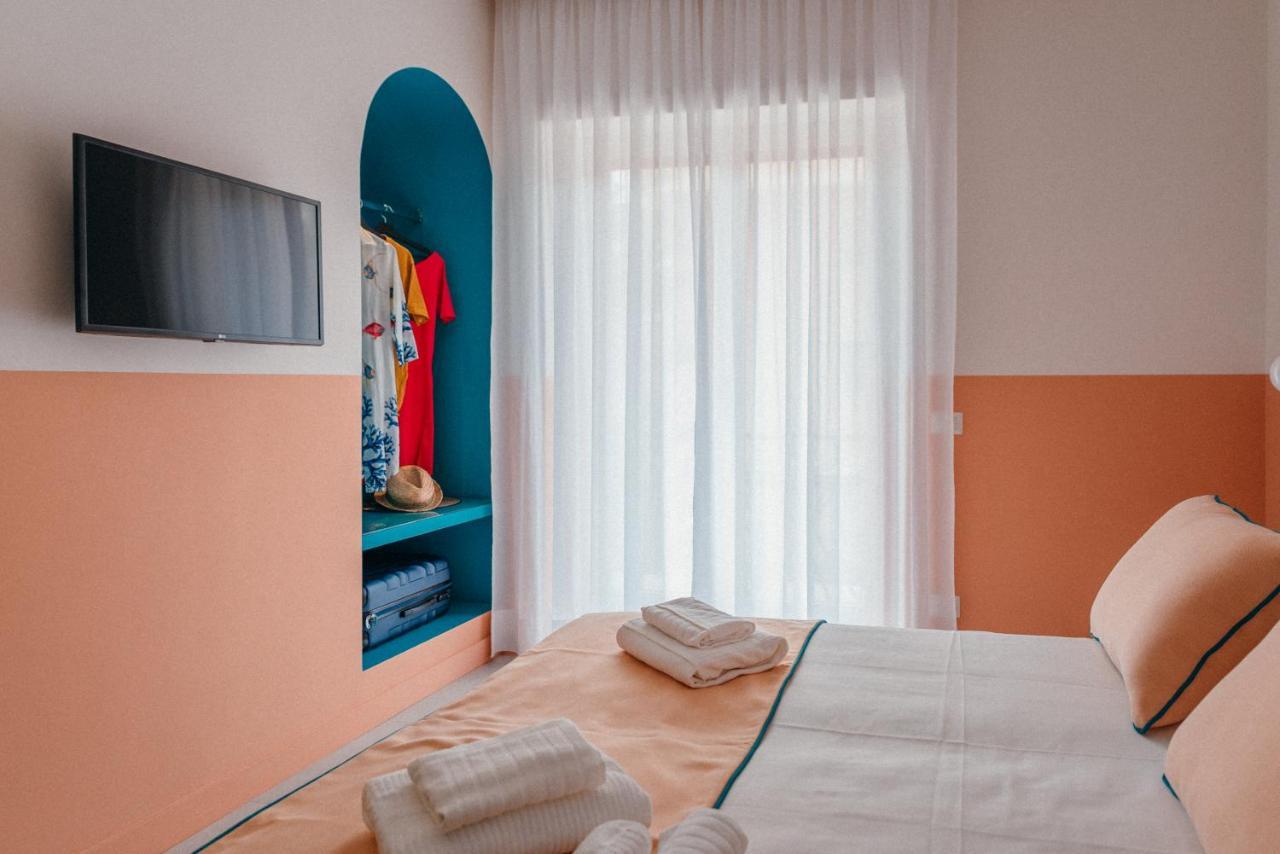 Sorrento Colors&Suites ภายนอก รูปภาพ