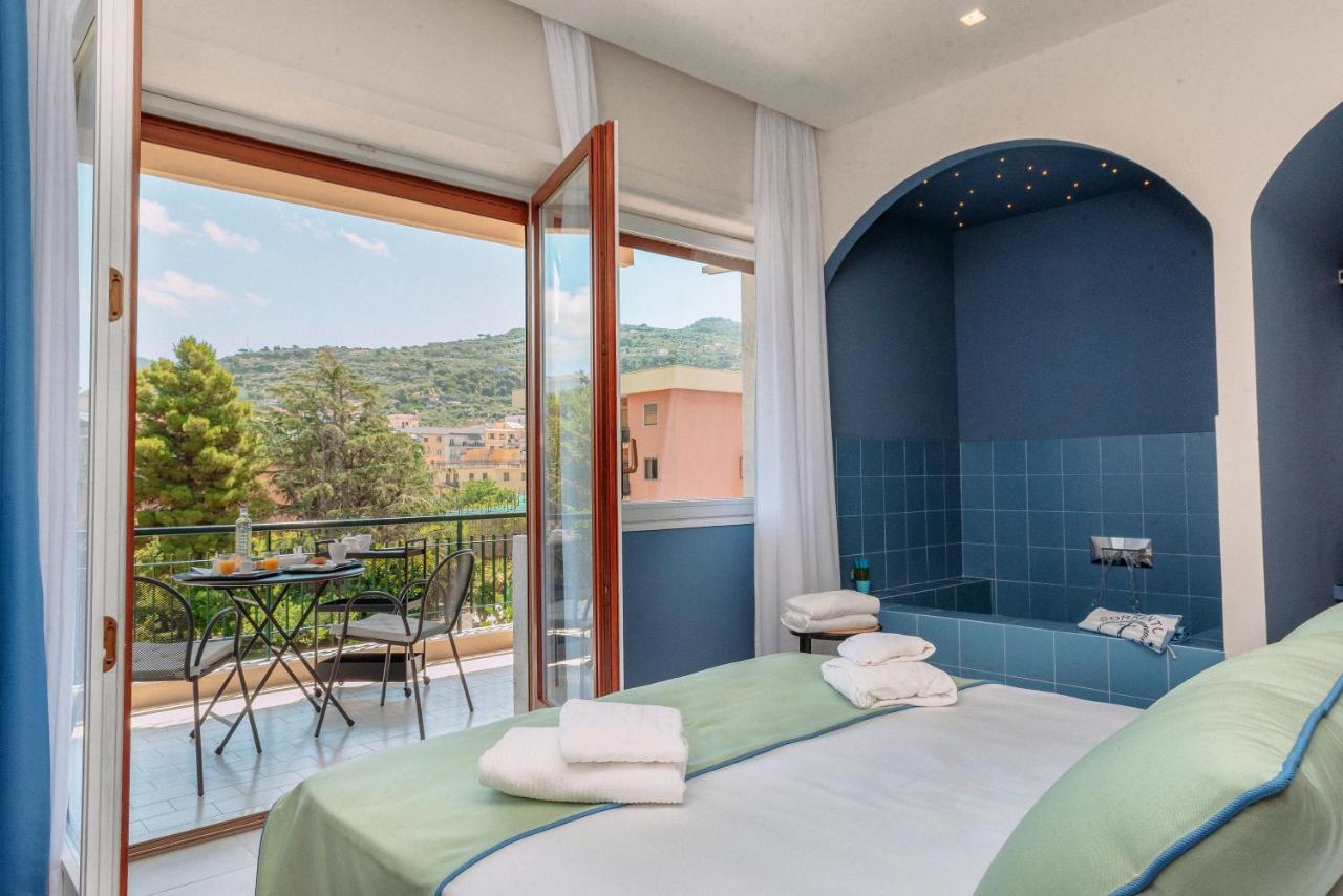 Sorrento Colors&Suites ภายนอก รูปภาพ