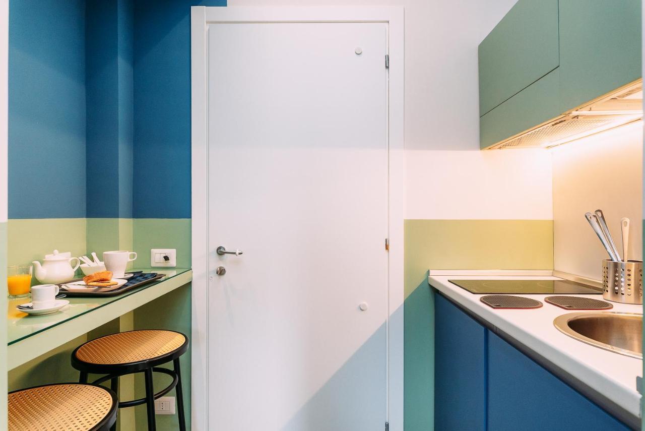 Sorrento Colors&Suites ภายนอก รูปภาพ