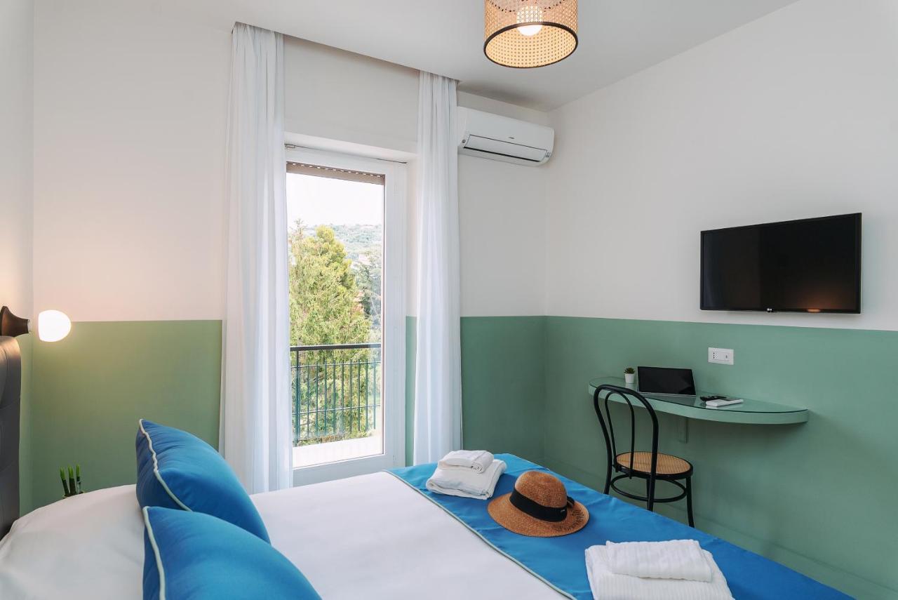 Sorrento Colors&Suites ภายนอก รูปภาพ