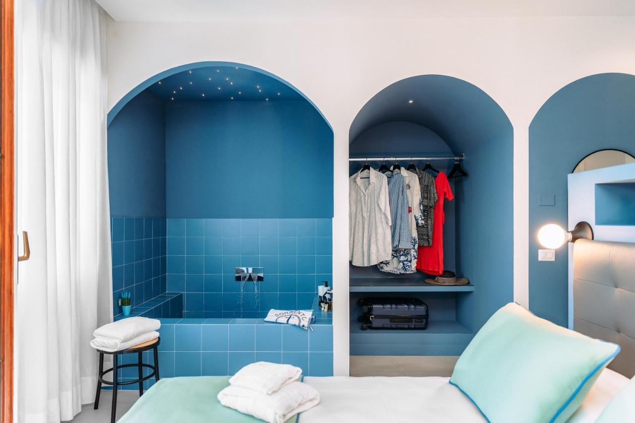 Sorrento Colors&Suites ภายนอก รูปภาพ